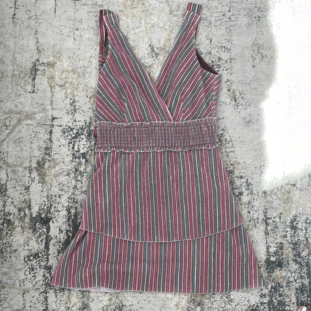 Size S SAYLOR Bow back dress. like NEW